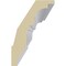 Ekena Millwork 4 3/8"H x 2 7/8"P x 5 1/4"F x 94 1/2"L, (2" Repeat) Heaton Crown Moulding MLD04X03X05HE - alternate 5